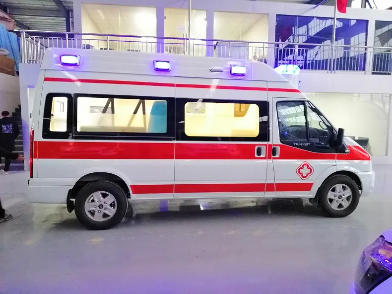 小金县跨省救护车出租